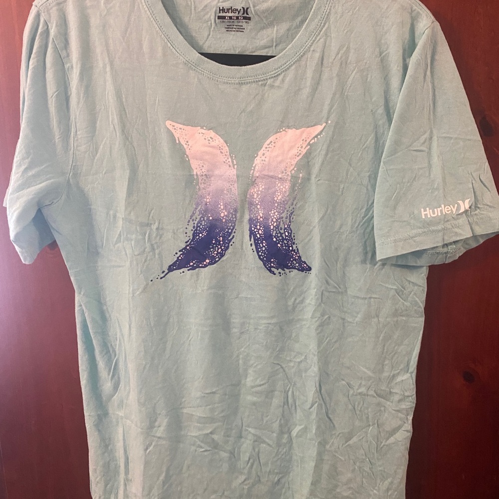 Hurley XL boys youth shirts